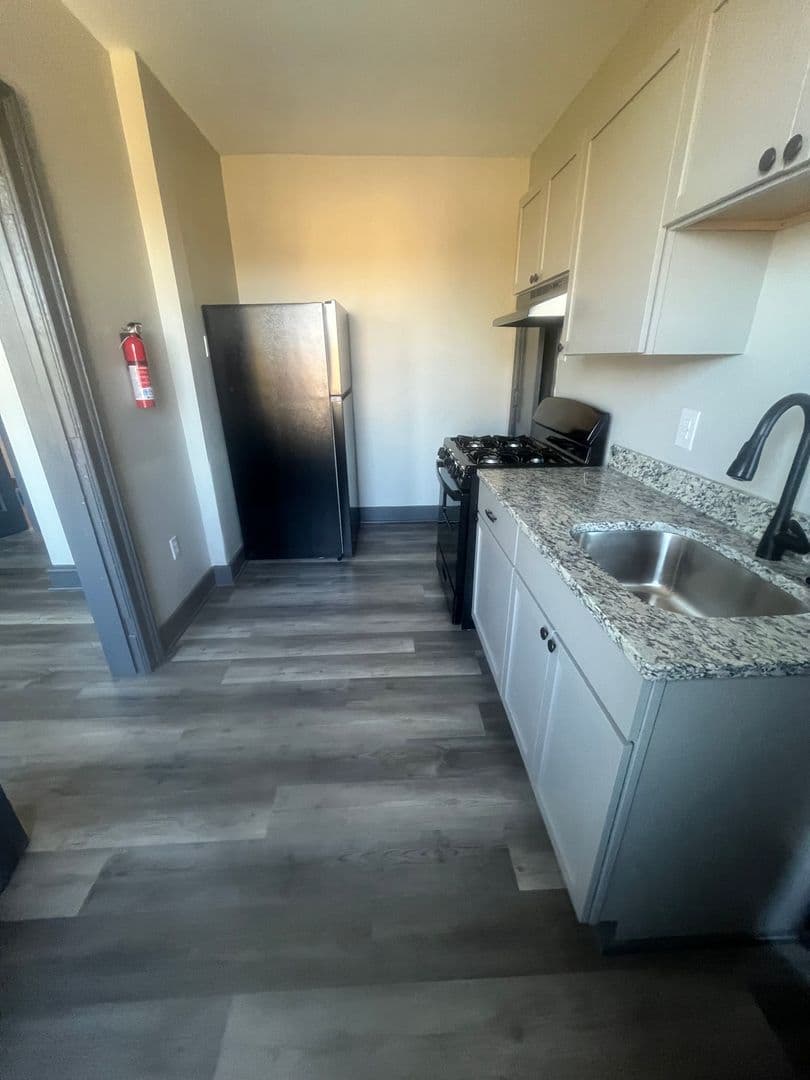 Pottstown Apartment: 101 East High Street