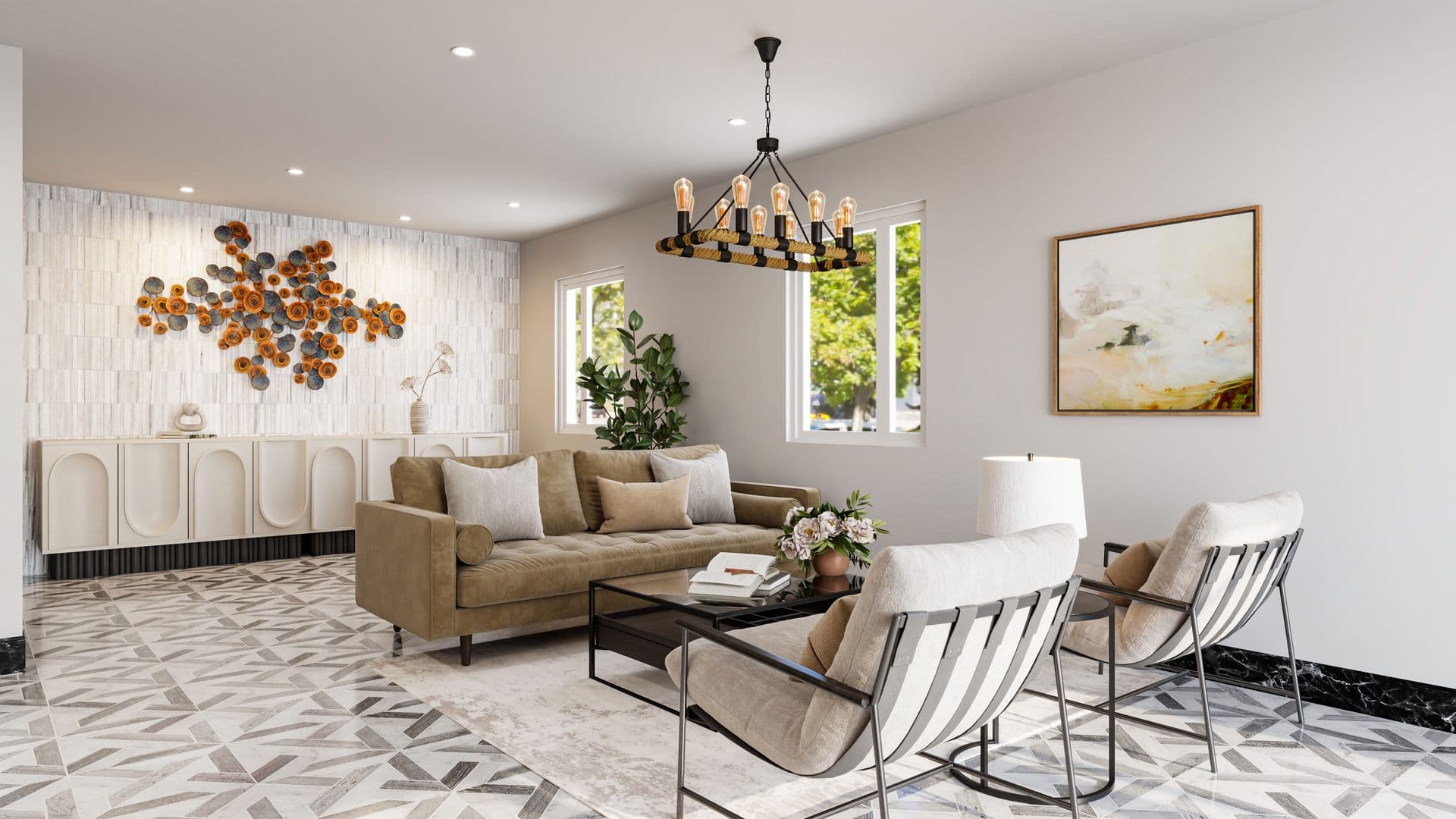 Los Angeles Apartment: 1408 W Jefferson Blvd
