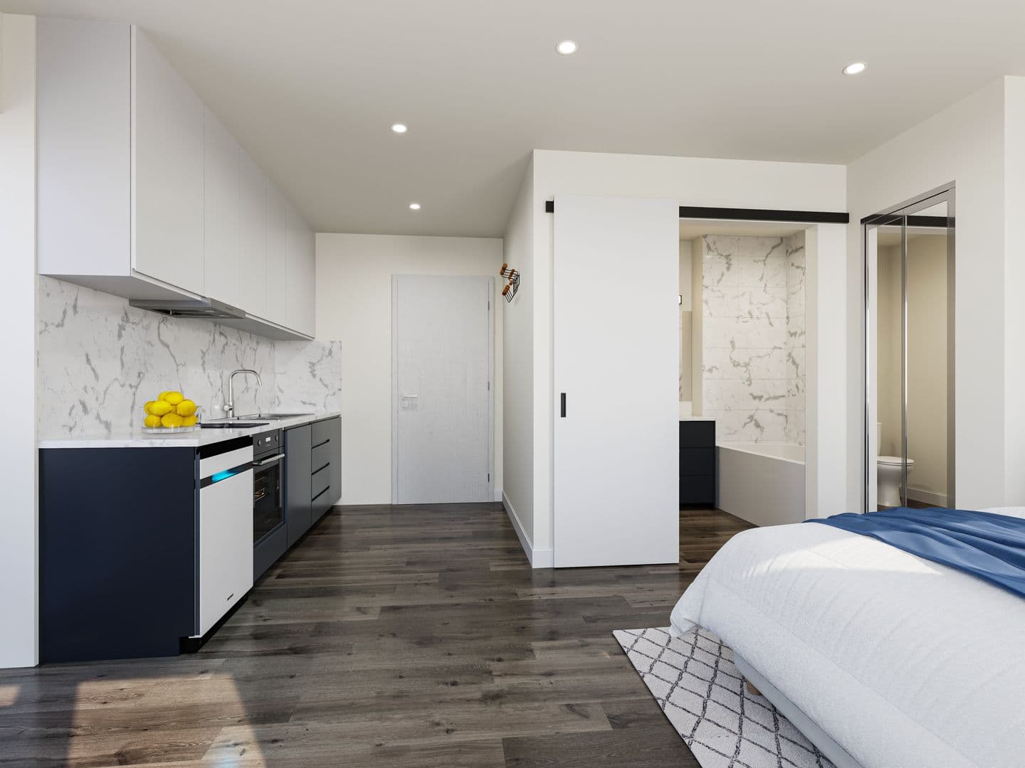 Los Angeles Apartment: 1408 W Jefferson Blvd