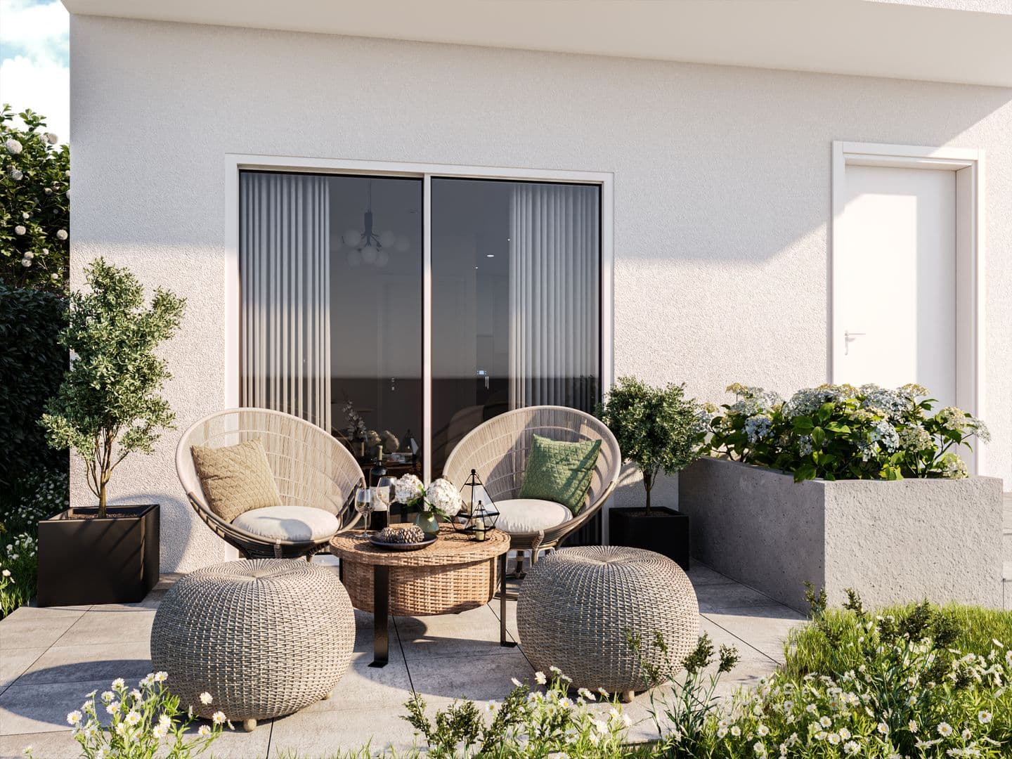 Los Angeles Apartment: 1352 W 29th St