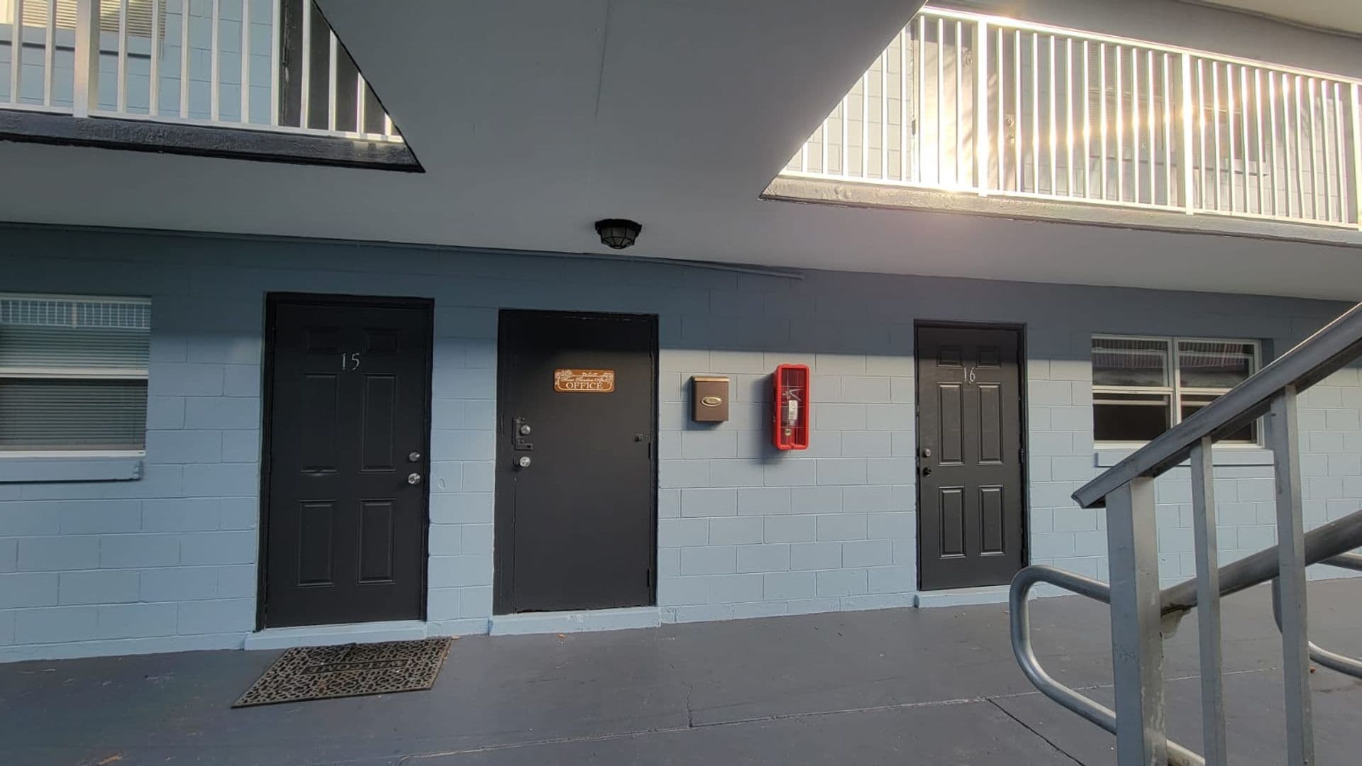 Cocoa Apartment: 826 Rosa L. Jones Drive