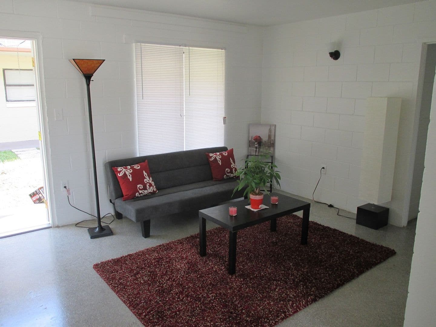 Cocoa Apartment: 826 Rosa L. Jones Drive