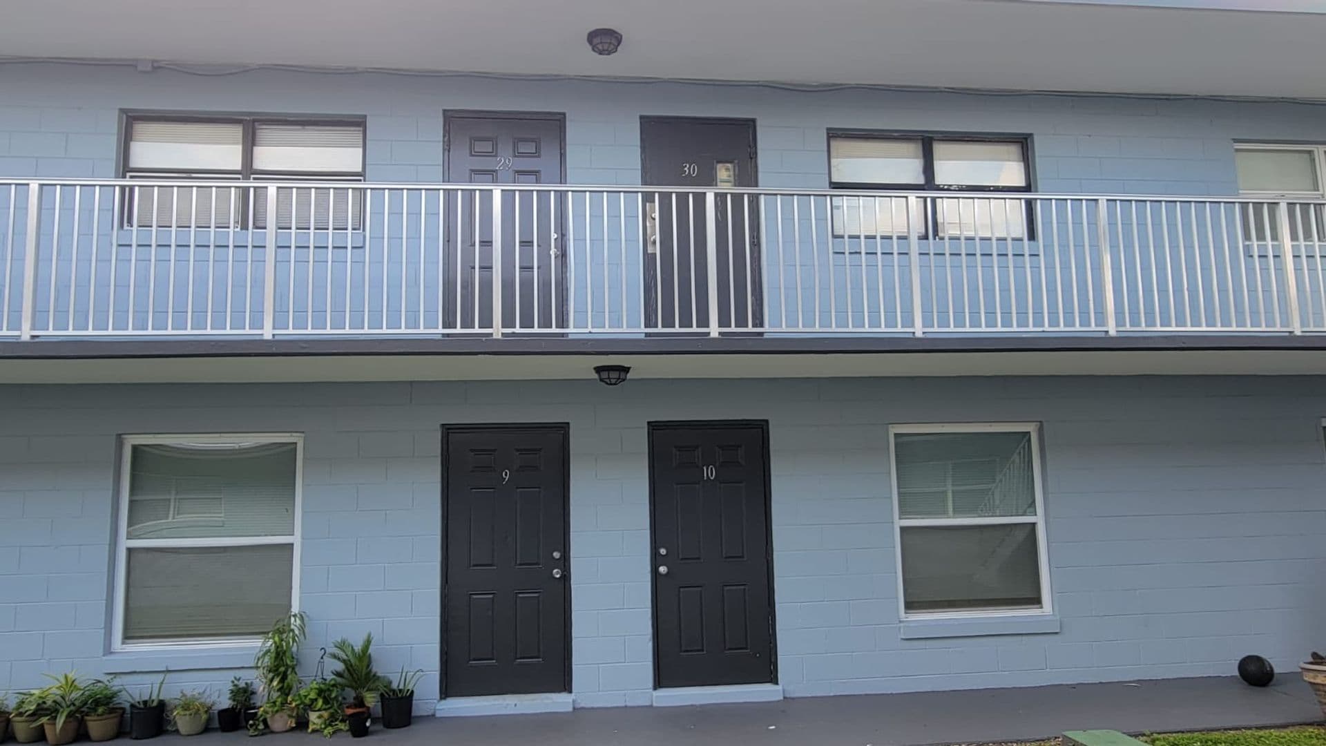 Cocoa Apartment: 826 Rosa L. Jones Drive
