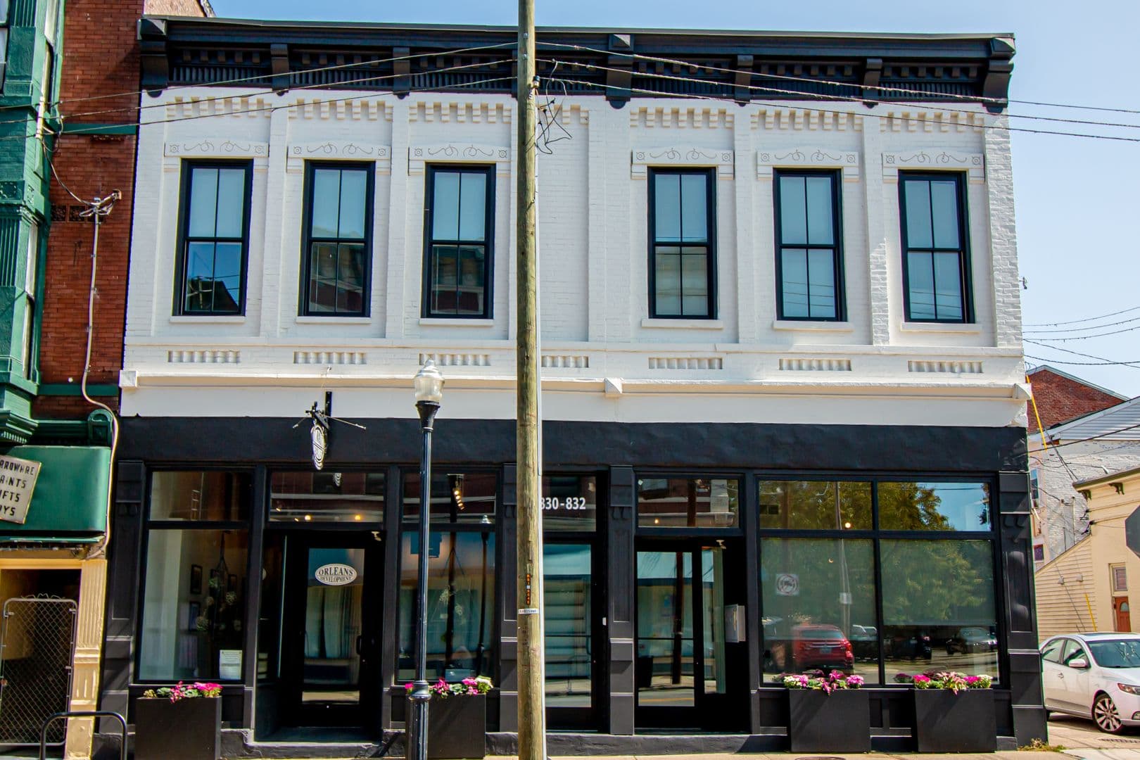 Covington Apartment: 830-832 Madison Ave.