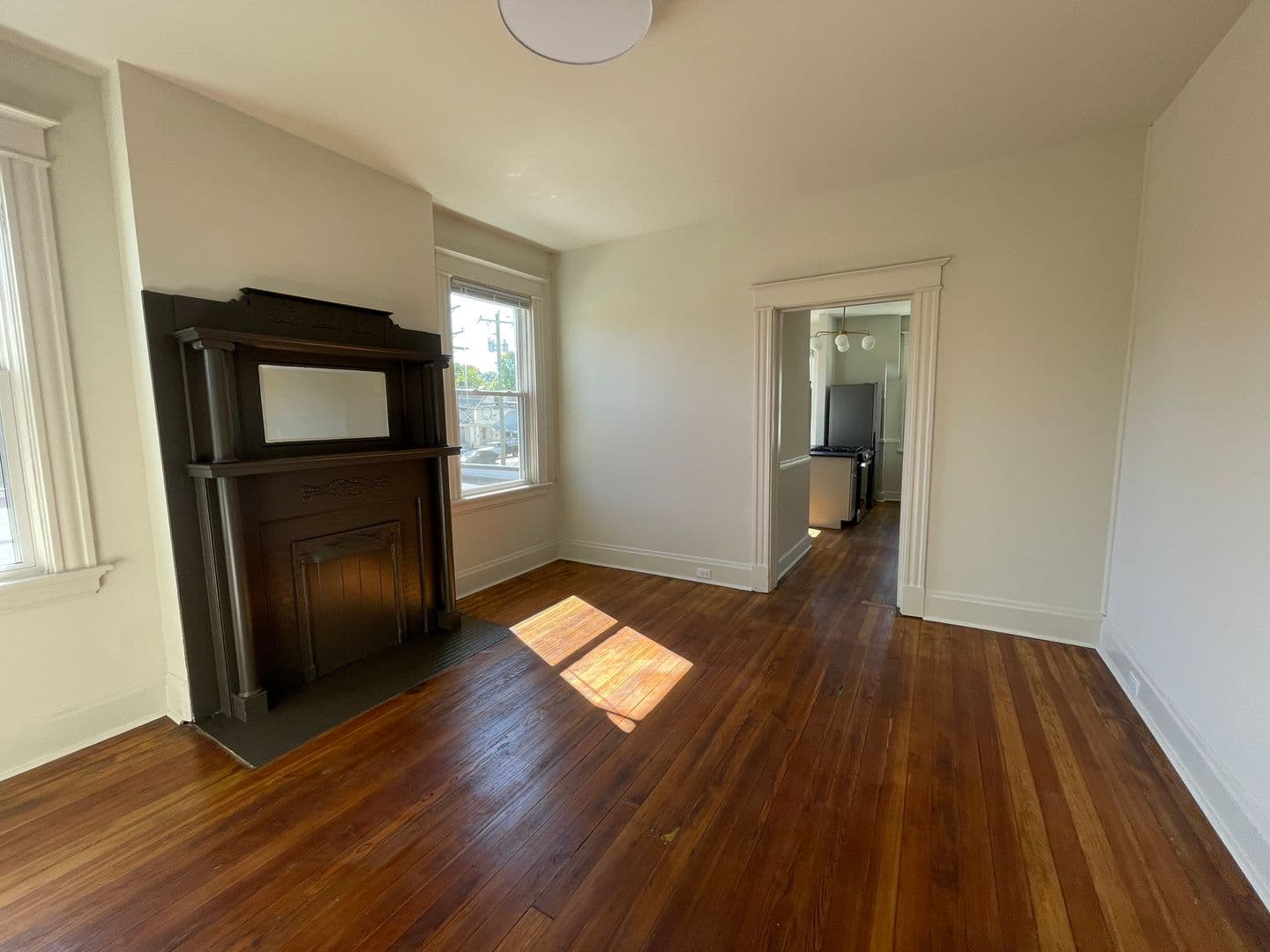 Covington Apartment: 1923 Greenup St. - Unit 4
