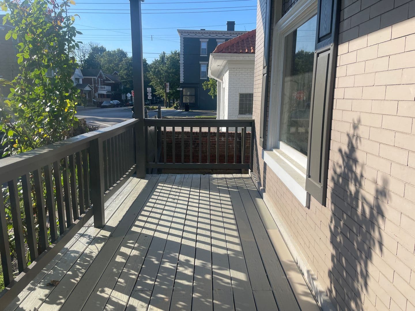 Covington Apartment: 1923 Greenup St. - Unit 1
