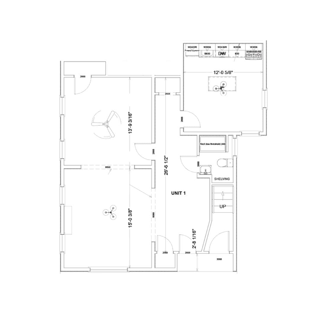 Covington Apartment: 1923 Greenup St. - Unit 1