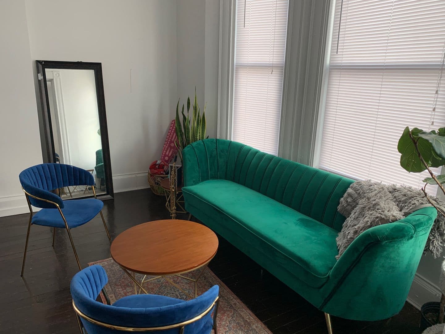 Covington Apartment: 807 Madison Ave.