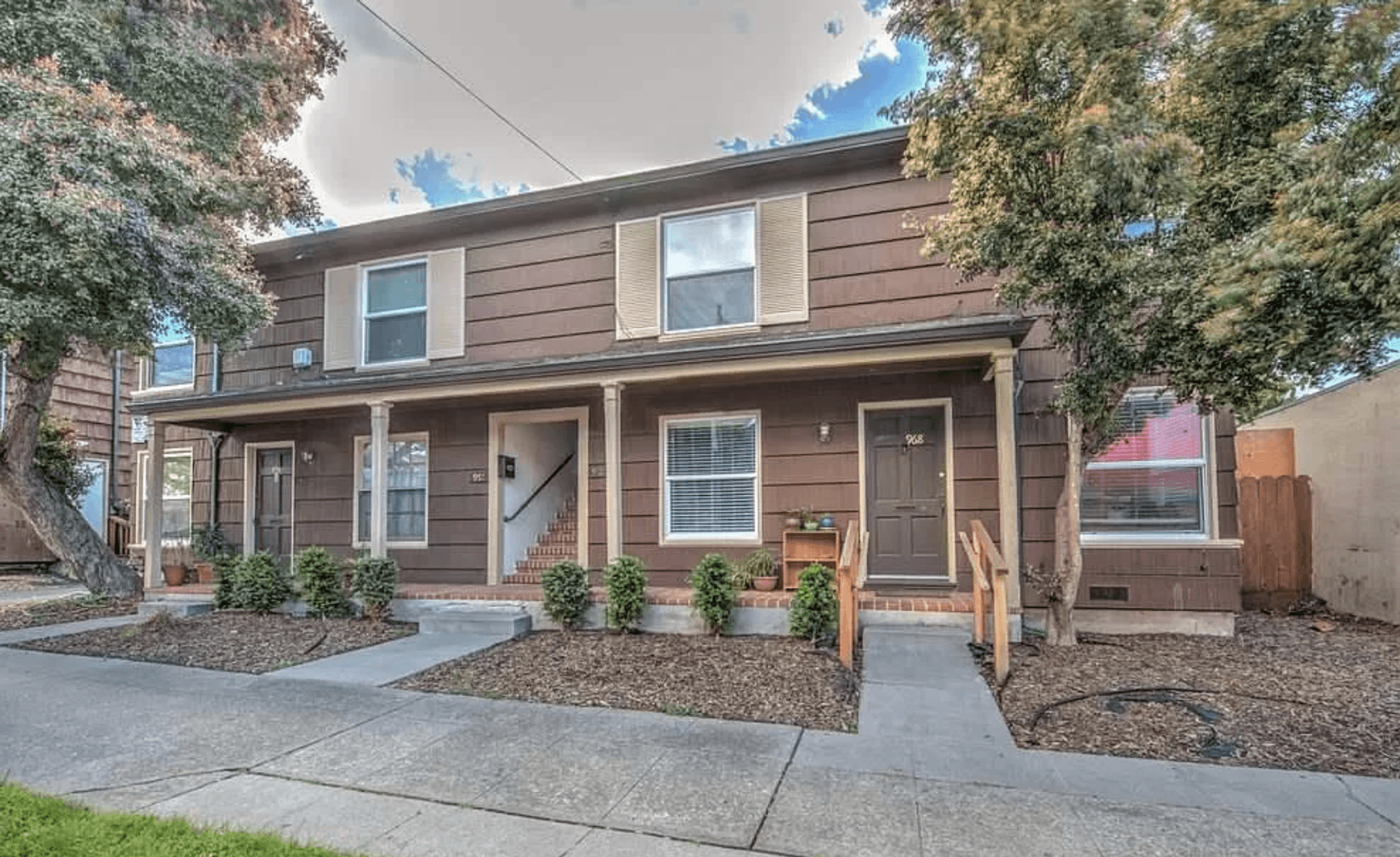 Berkeley Apartment: 968 - 990 Addison Street