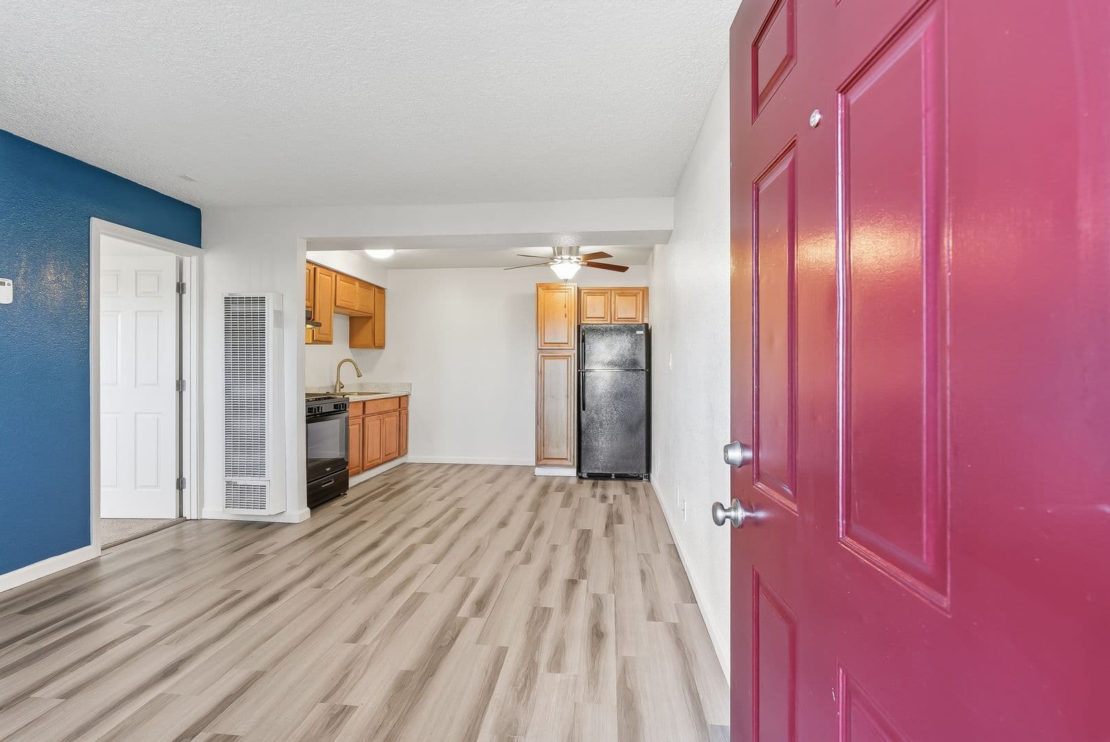 Suisun City Apartment: 1101 Crystal/West Street