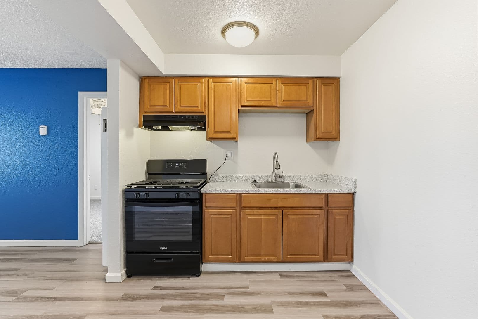 Suisun City Apartment: 1101 Crystal/West Street