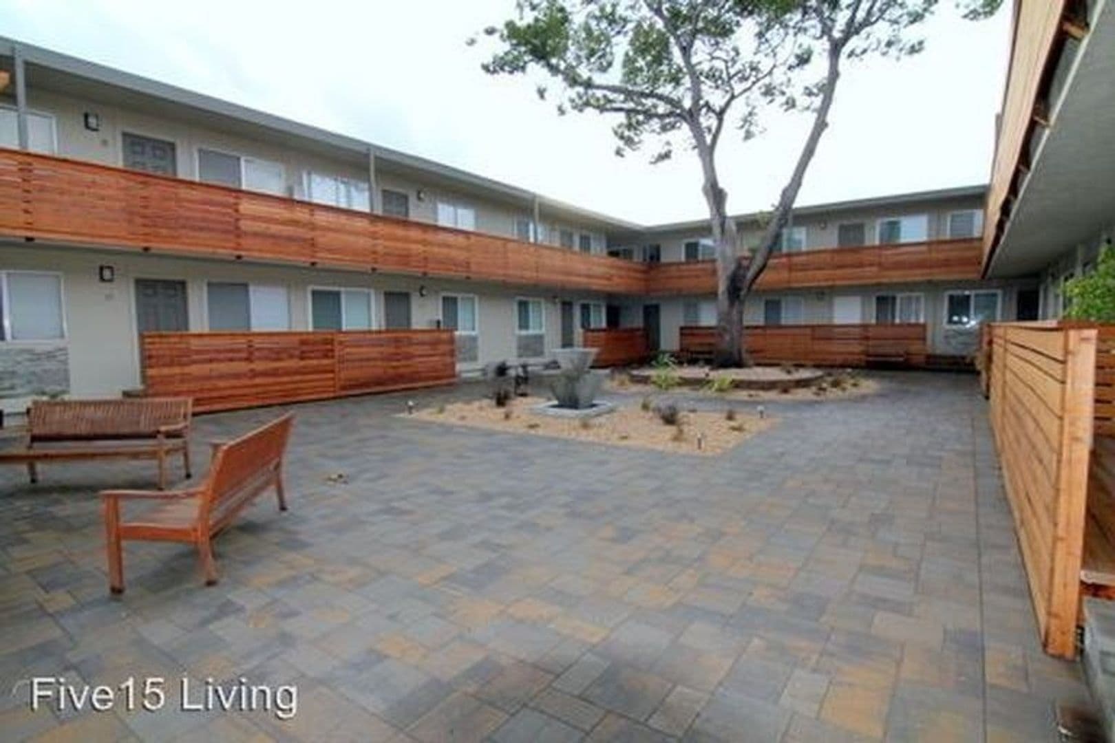 San Jose Apartment: 515 Boynton Ave.