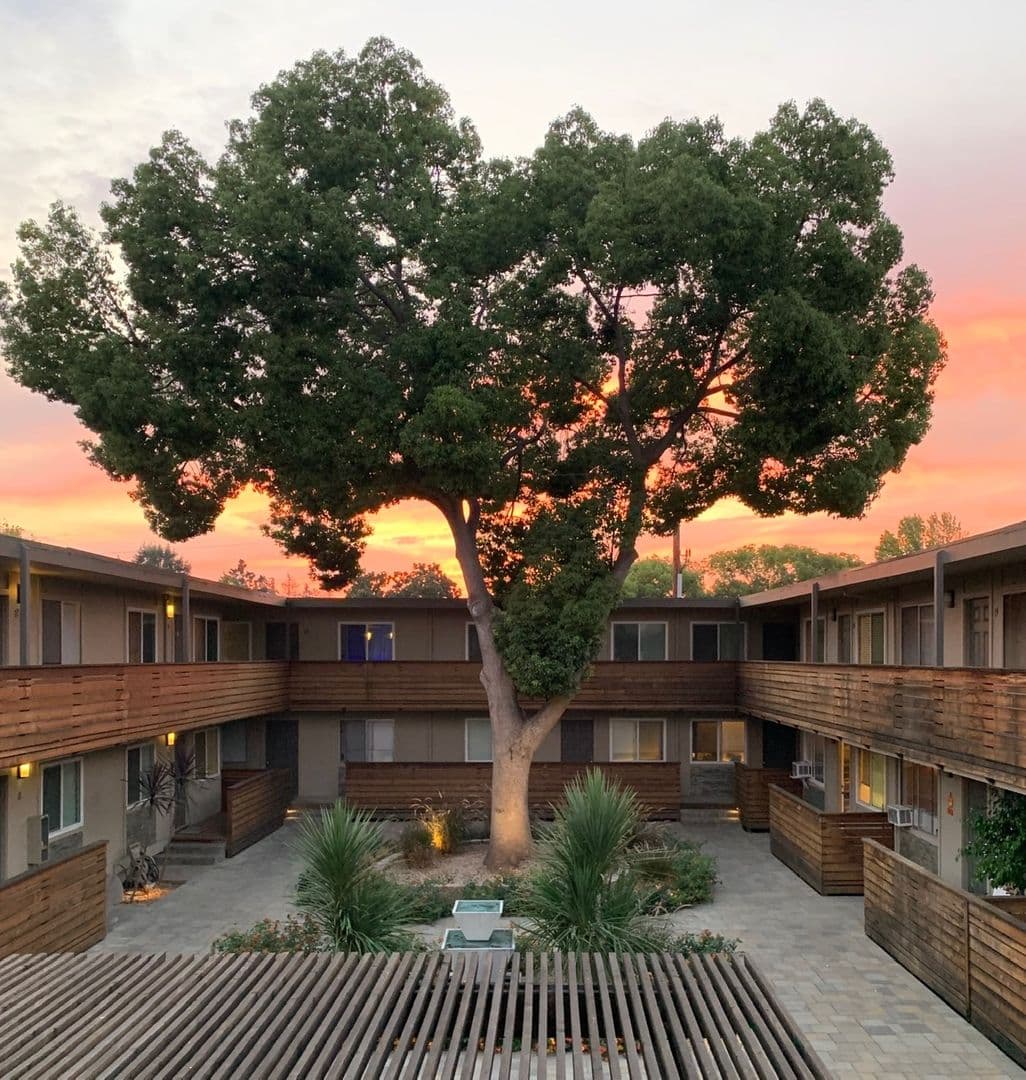 San Jose Apartment: 515 Boynton Ave.