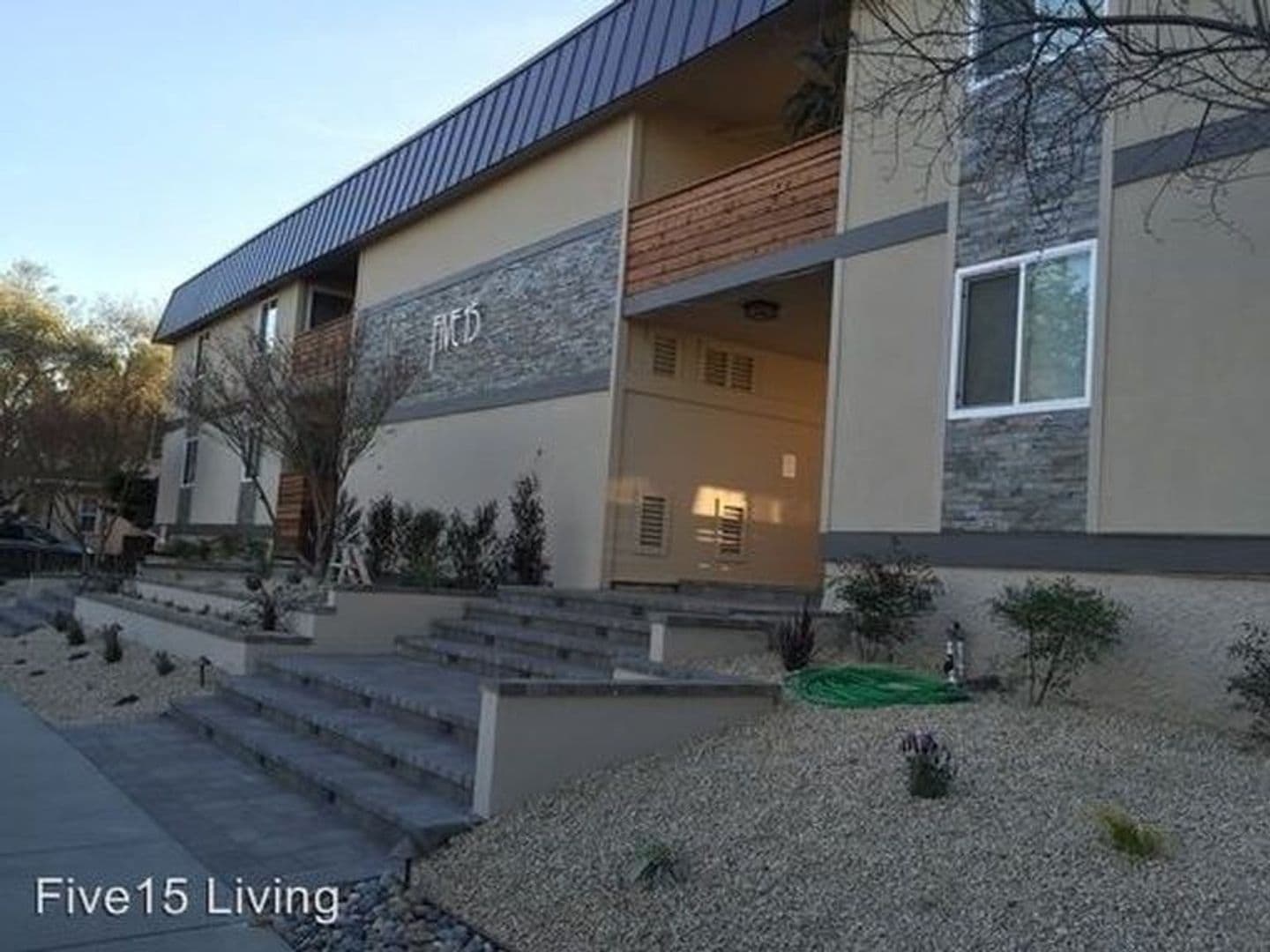 San Jose Apartment: 515 Boynton Ave.