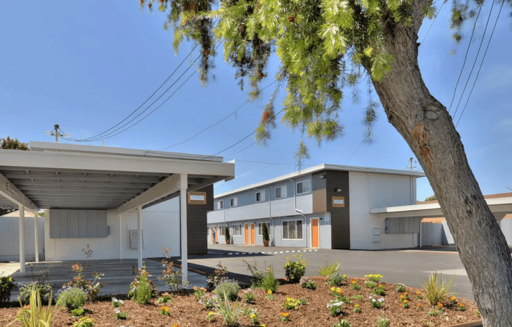Newark Apartment: 36851/36857 Sycamore Street