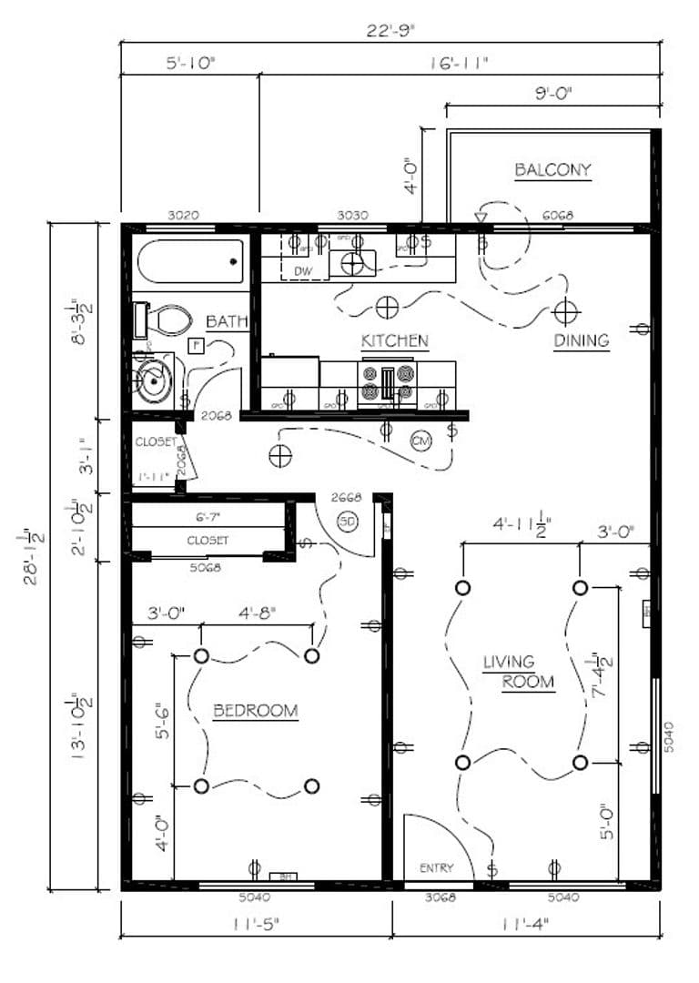 San Jose Apartment: 515 Boynton Ave.