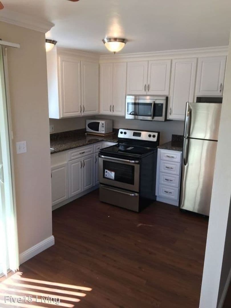 San Jose Apartment: 515 Boynton Ave.