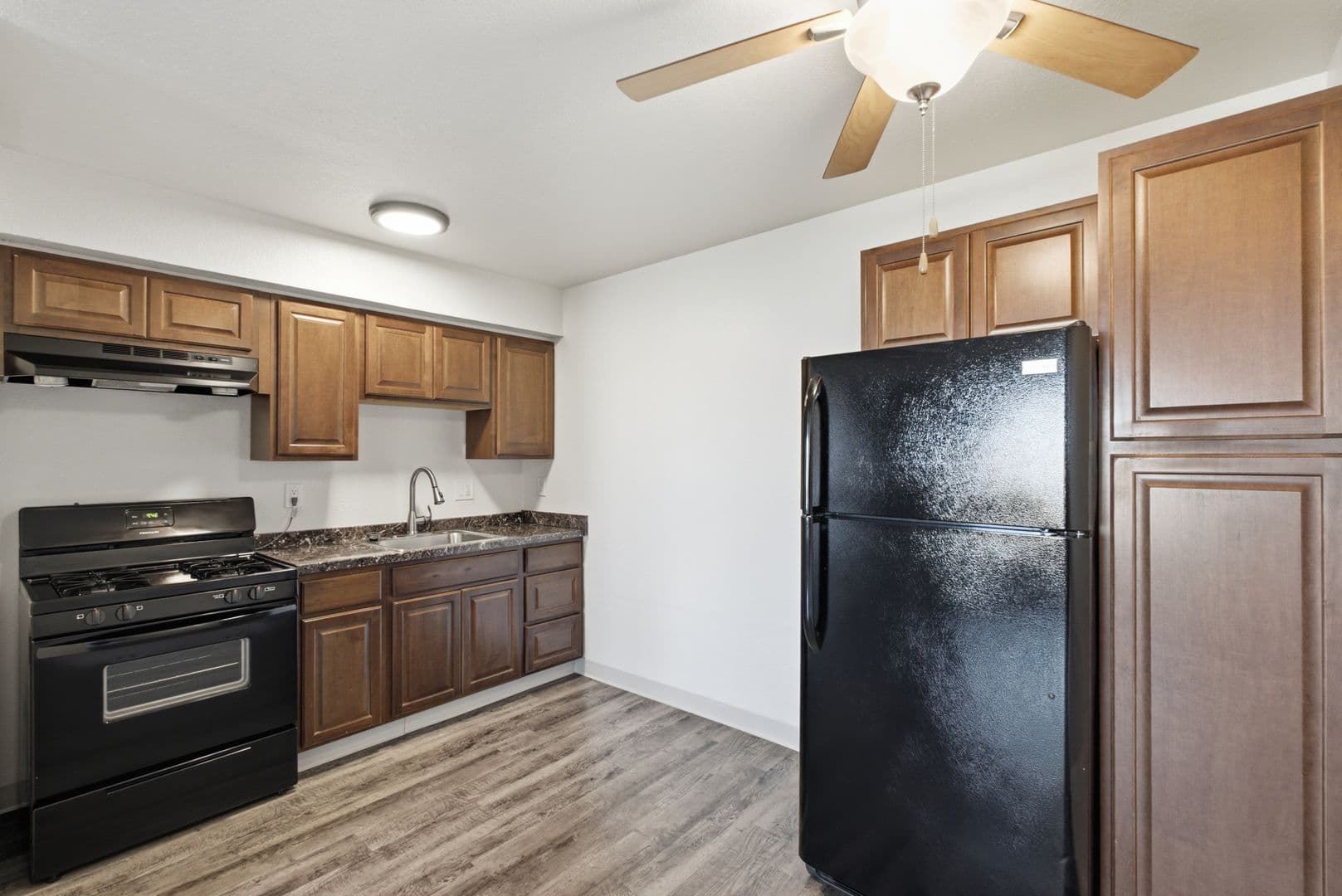 Suisun City Apartment: 1101 Crystal/West Street