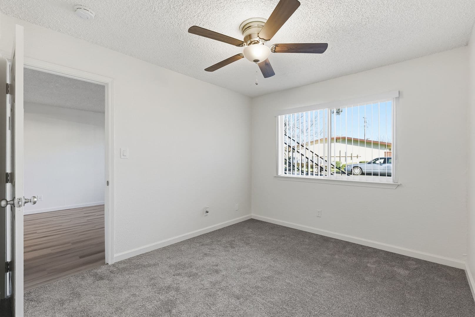 Suisun City Apartment: 1101 Crystal/West Street