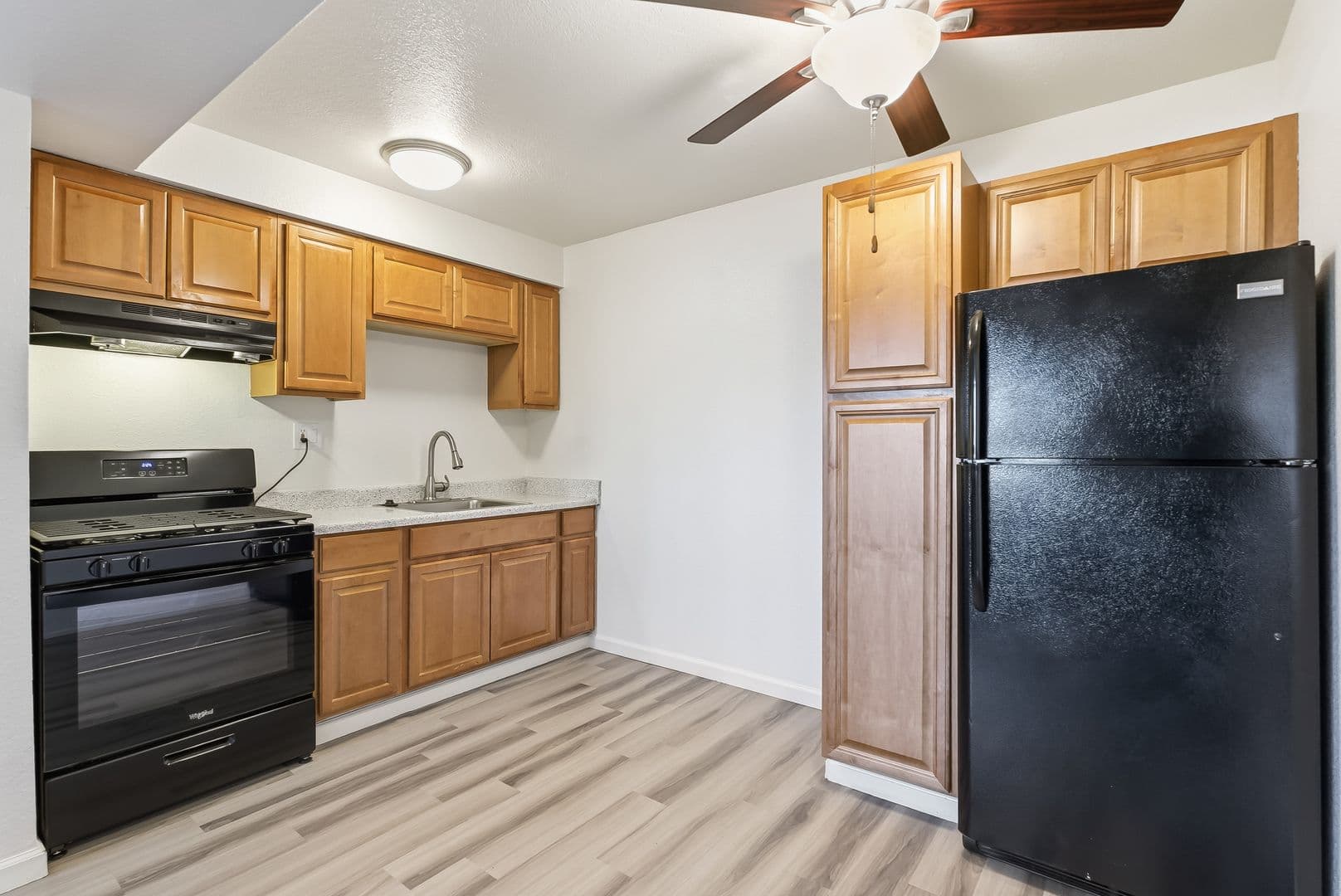 Suisun City Apartment: 1101 Crystal/West Street