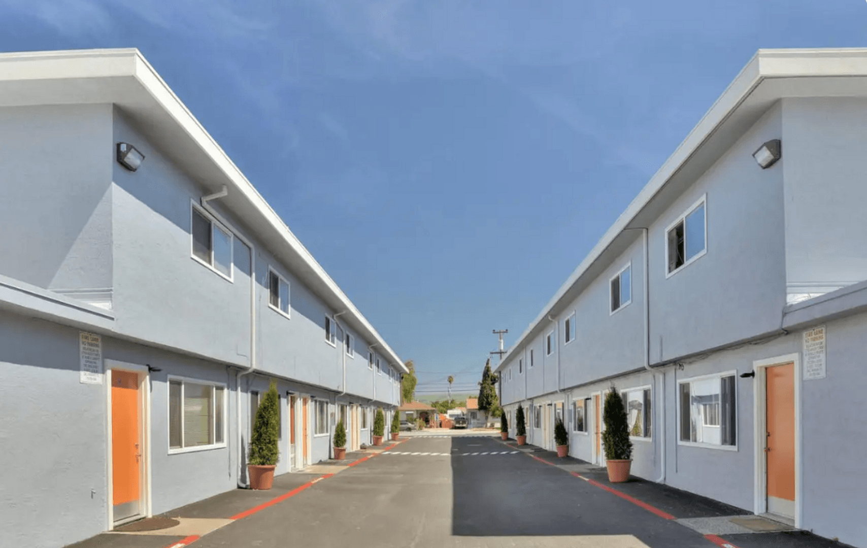 Newark Apartment: 36851/36857 Sycamore Street
