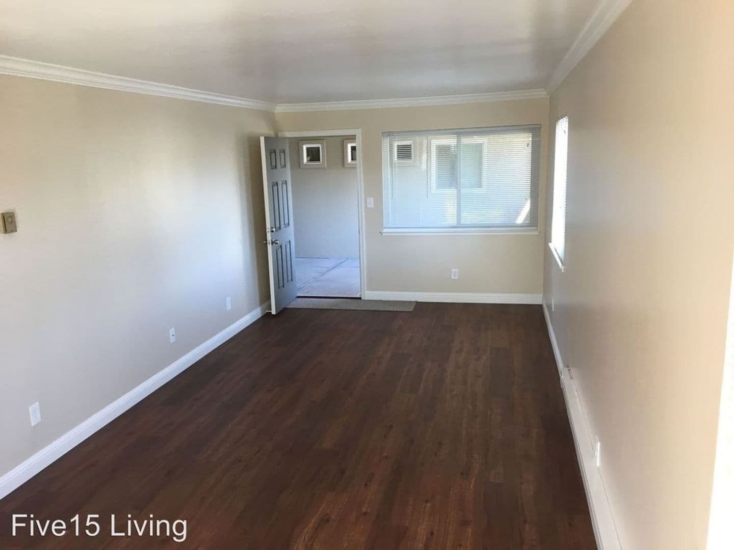 San Jose Apartment: 515 Boynton Ave.