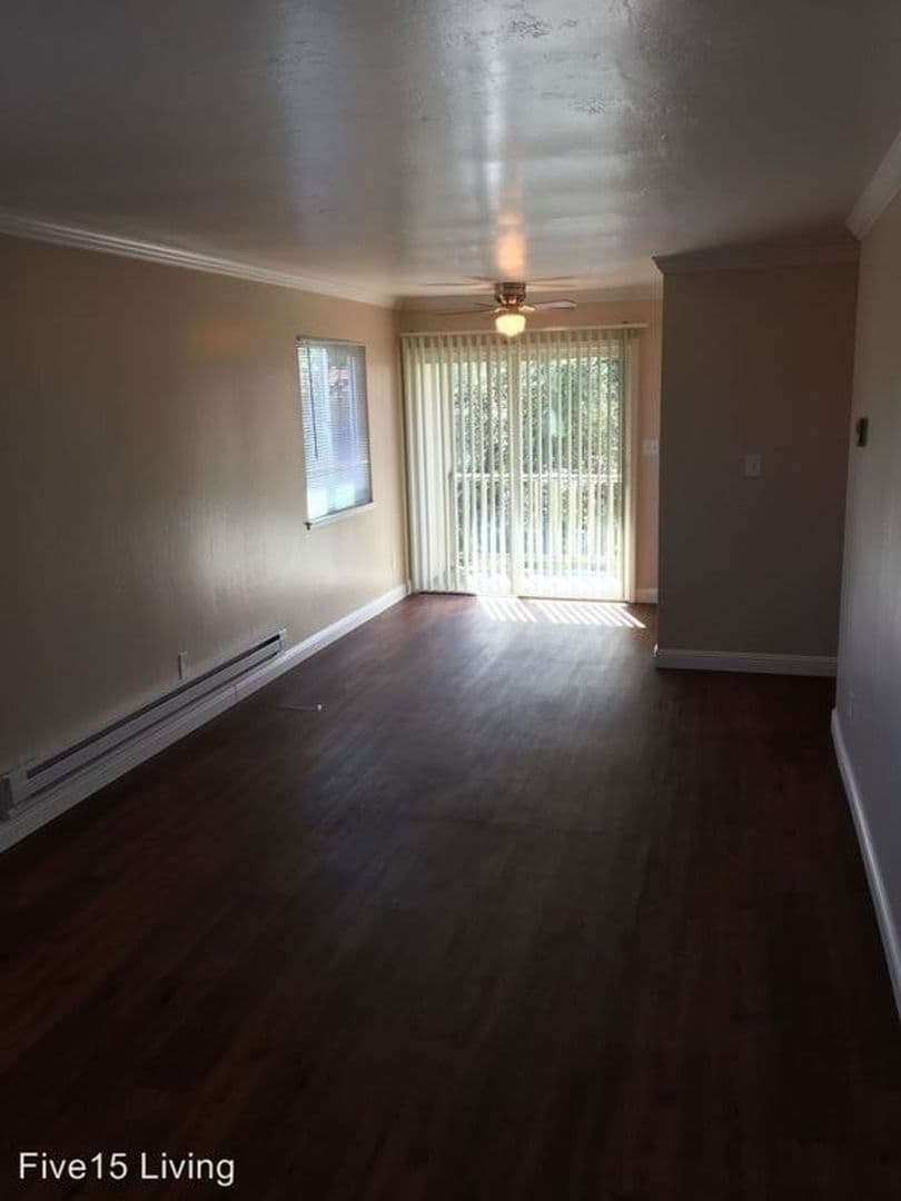 San Jose Apartment: 515 Boynton Ave.