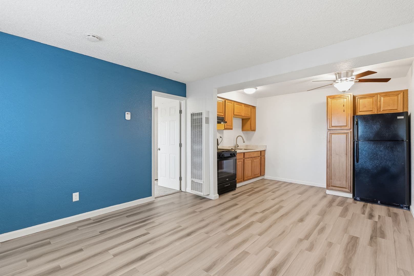 Suisun City Apartment: 1101 Crystal/West Street