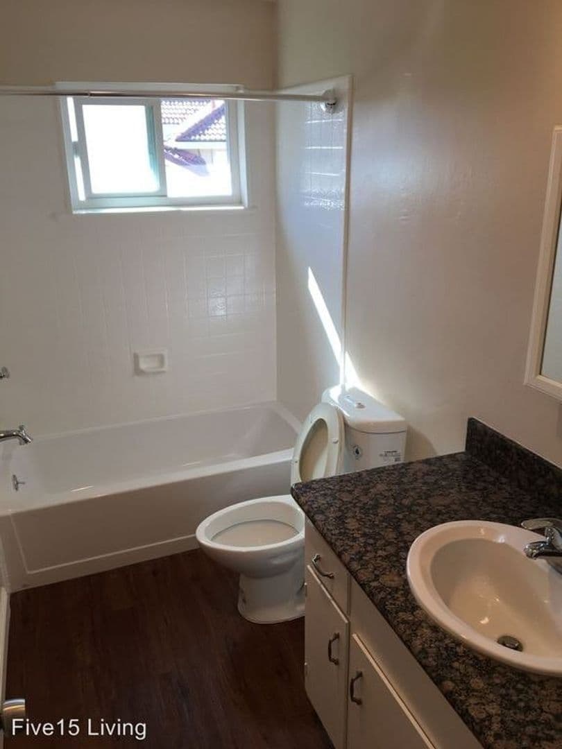 San Jose Apartment: 515 Boynton Ave.