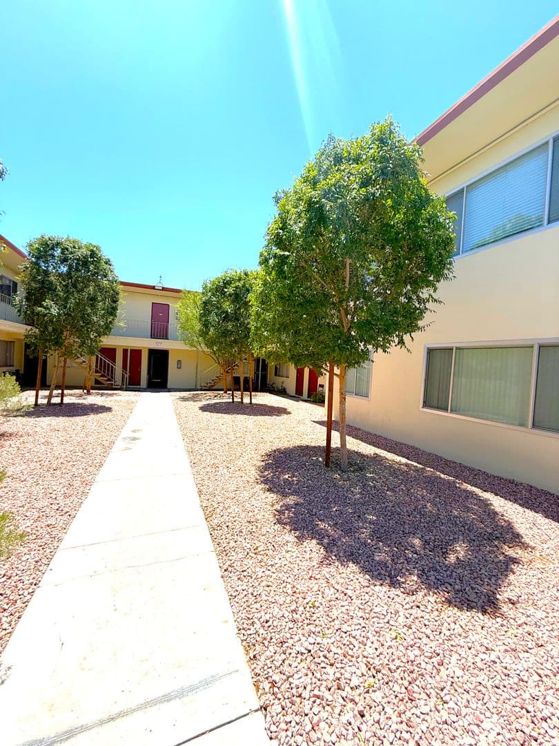 Las Vegas Apartment: 1720 Rexford Drive