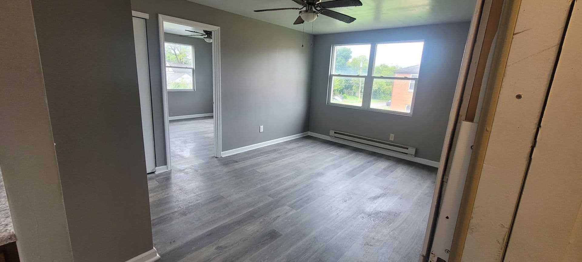 Columbus Apartment: 1794 Gault St.
