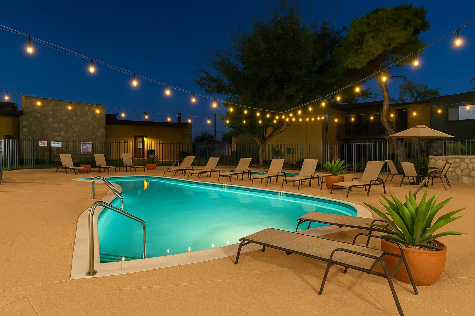 El Paso Apartment: 9800 Montana Ave