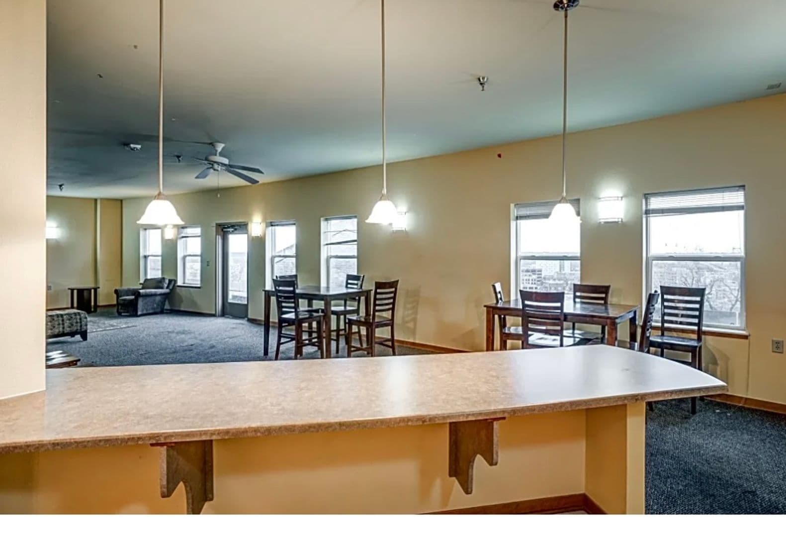 Moline Apartment: 1001 16th