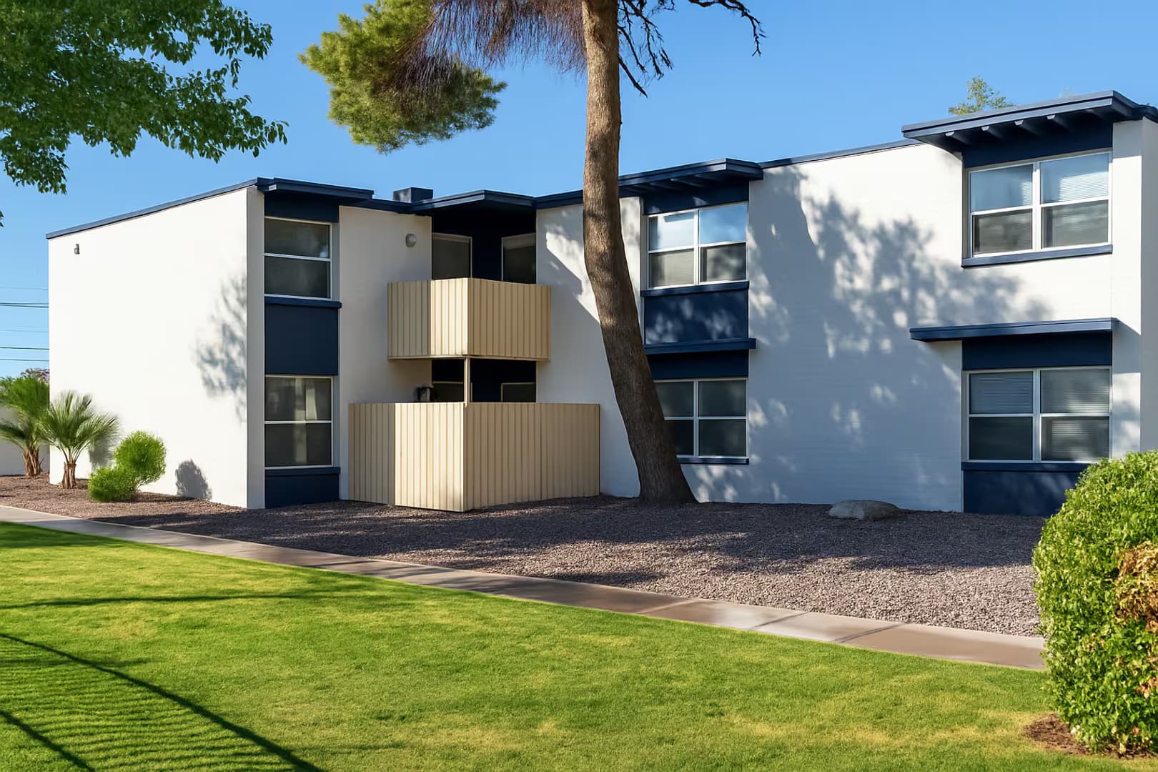 El Paso Apartment: 9800 Montana Ave
