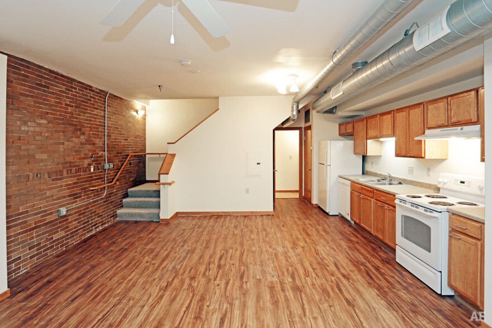 Moline Apartment: 1001 16th
