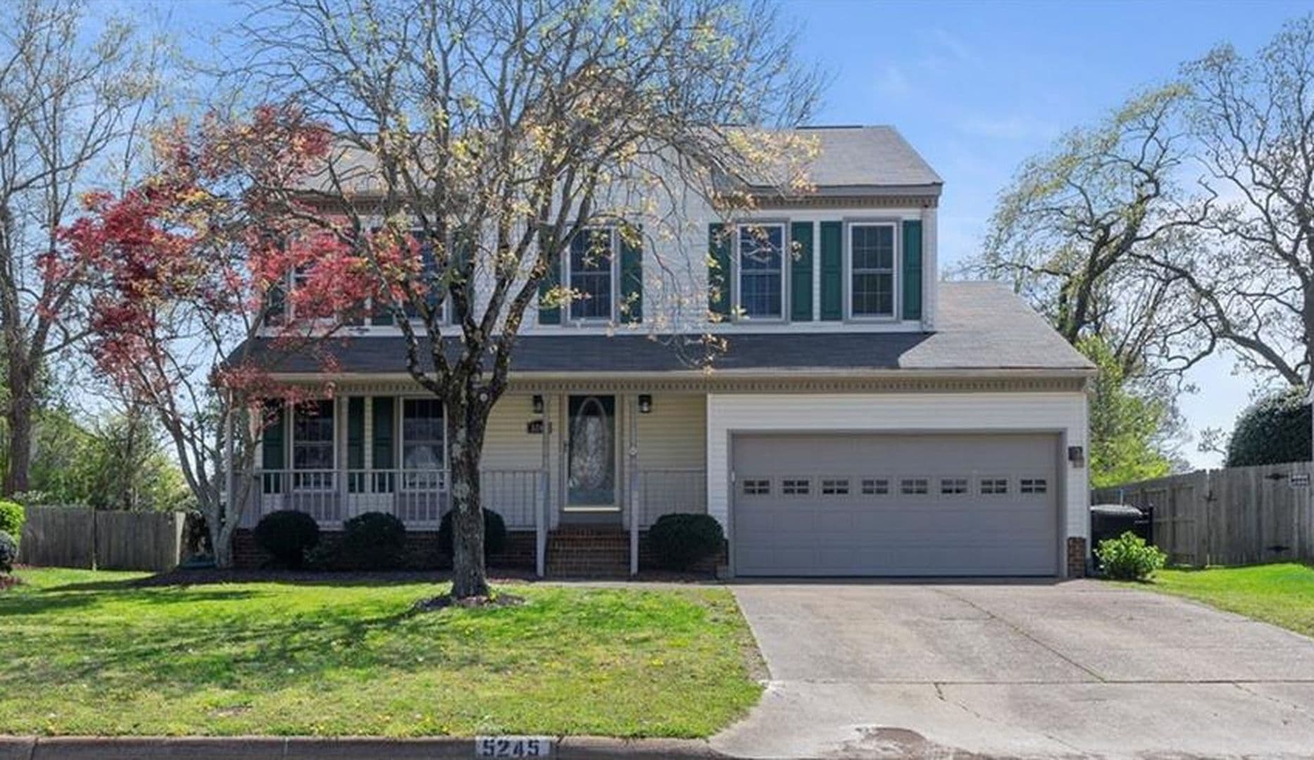 Virginia Beach House: 5245 Chipping Ln