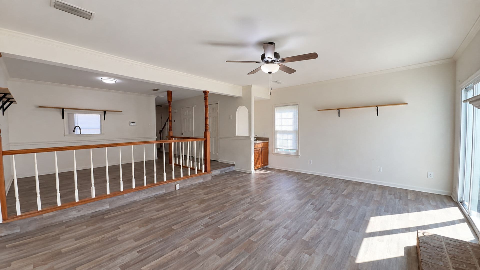 Virginia Beach Townhome: 5522 Baccalaureate Dr