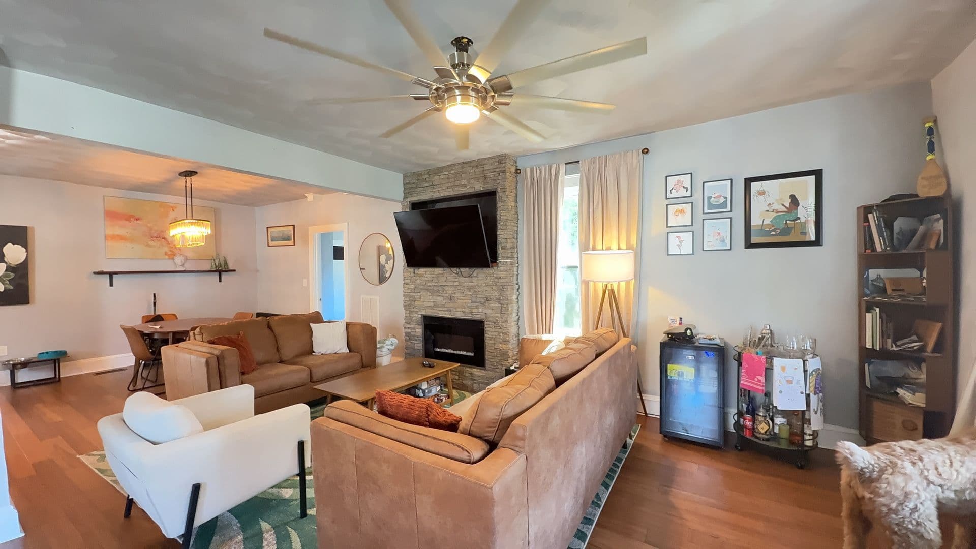 Norfolk House: 1711 Springfield Ave
