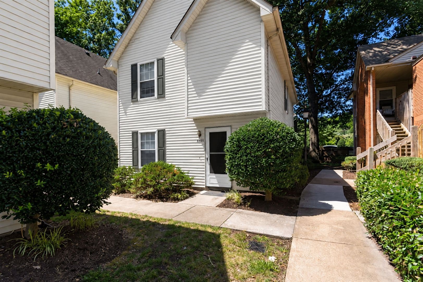 Virginia Beach Townhome: 5505 Fountain Ct