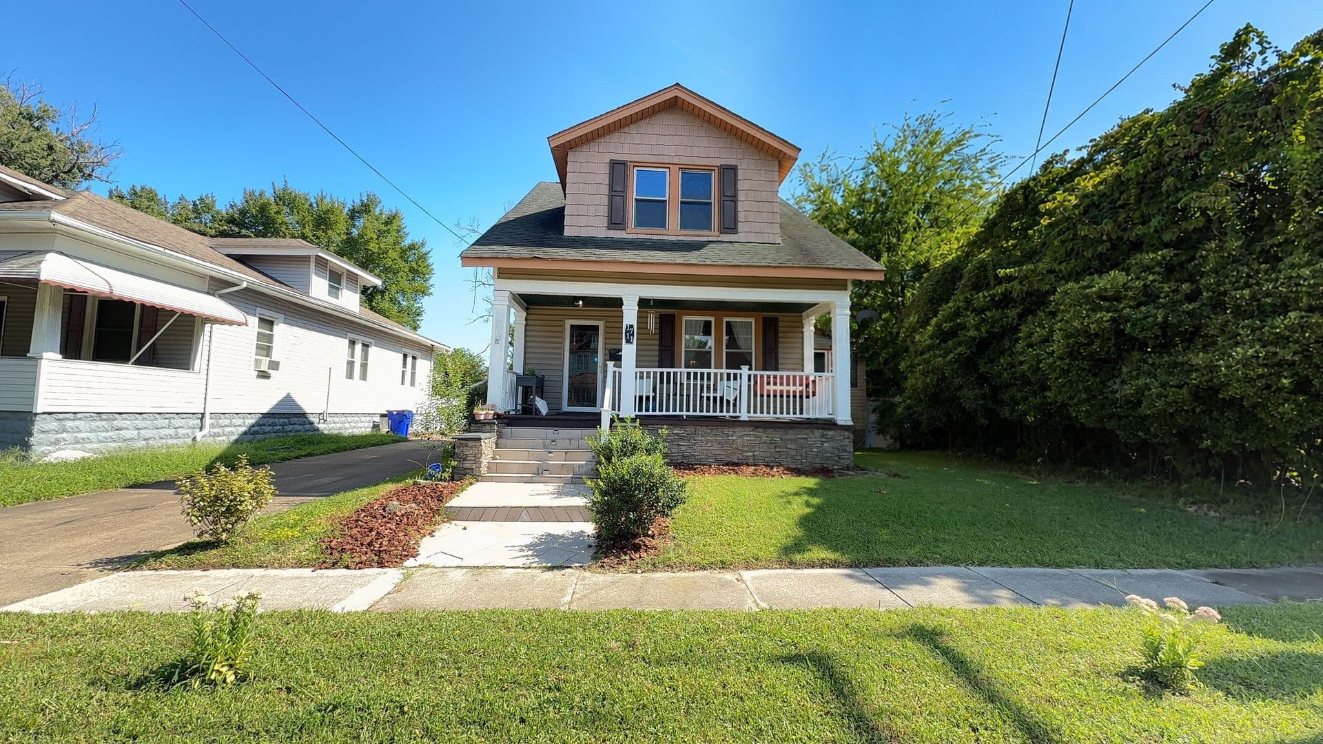 Norfolk House: 1711 Springfield Ave