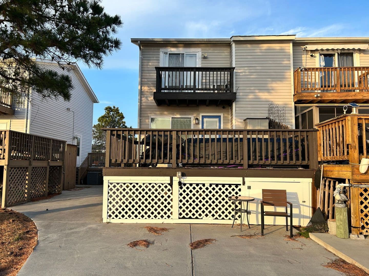 NORFOLK House: 3724 PRETTY LAKE AVE