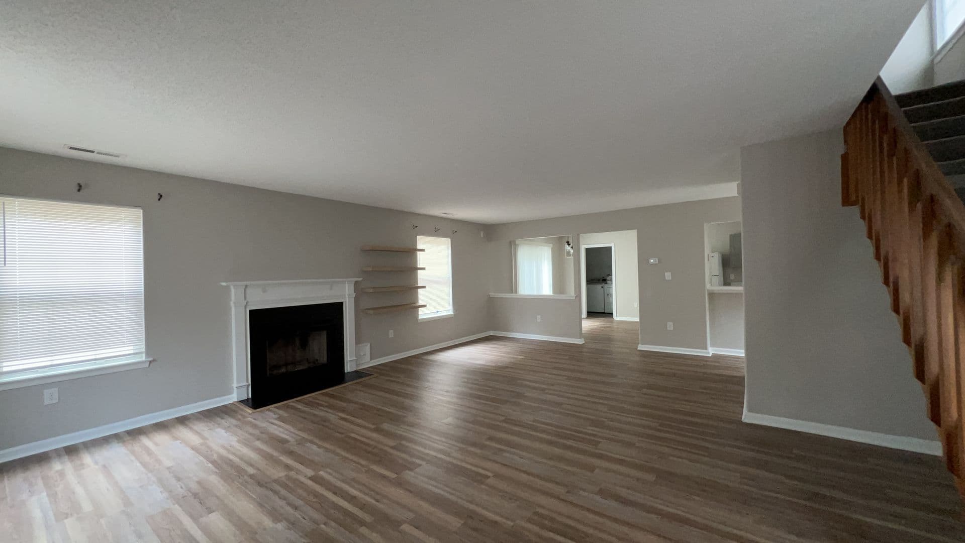 Virginia Beach Townhome: 5505 Fountain Ct