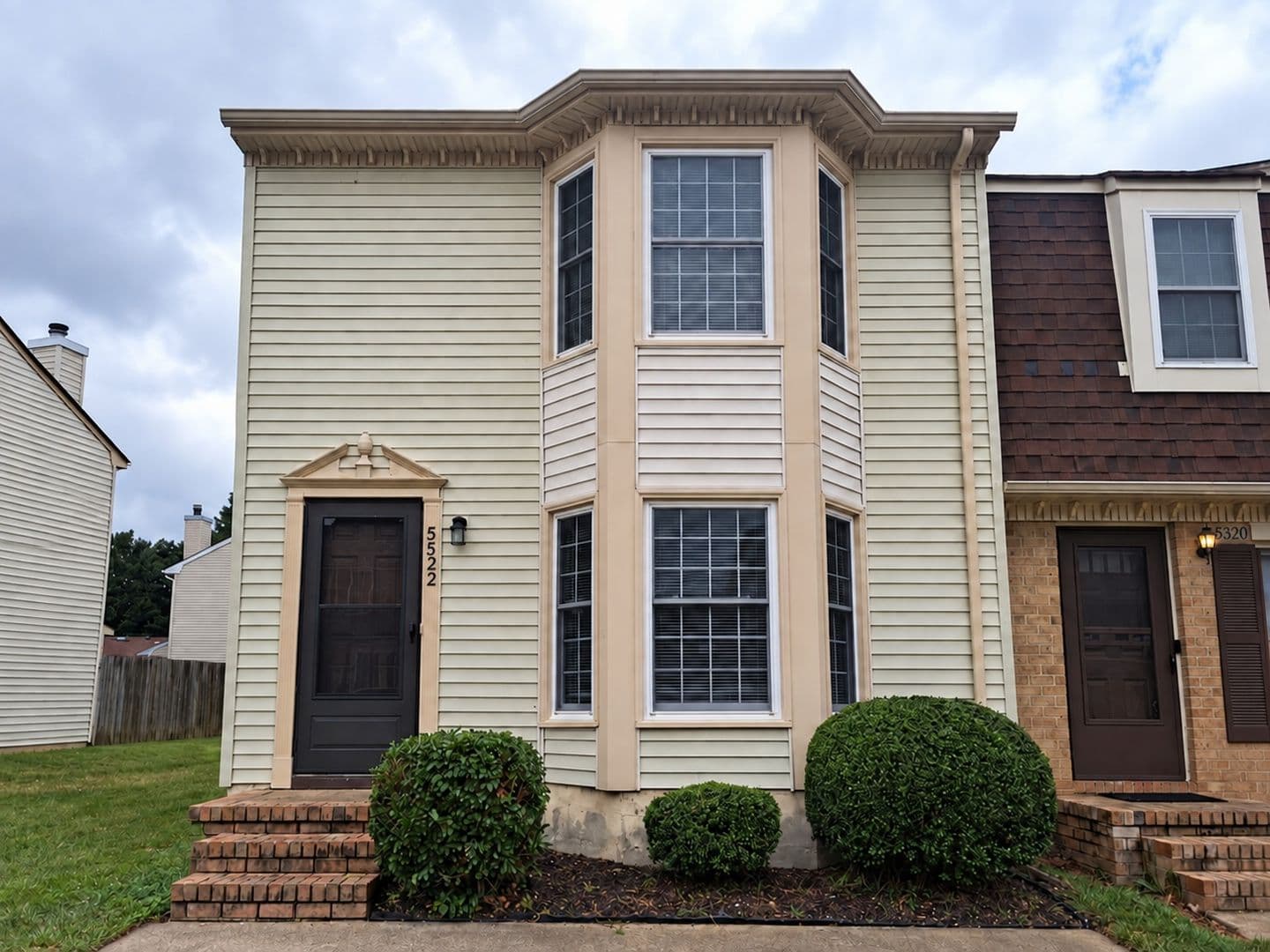 Virginia Beach Townhome: 5522 Baccalaureate Dr