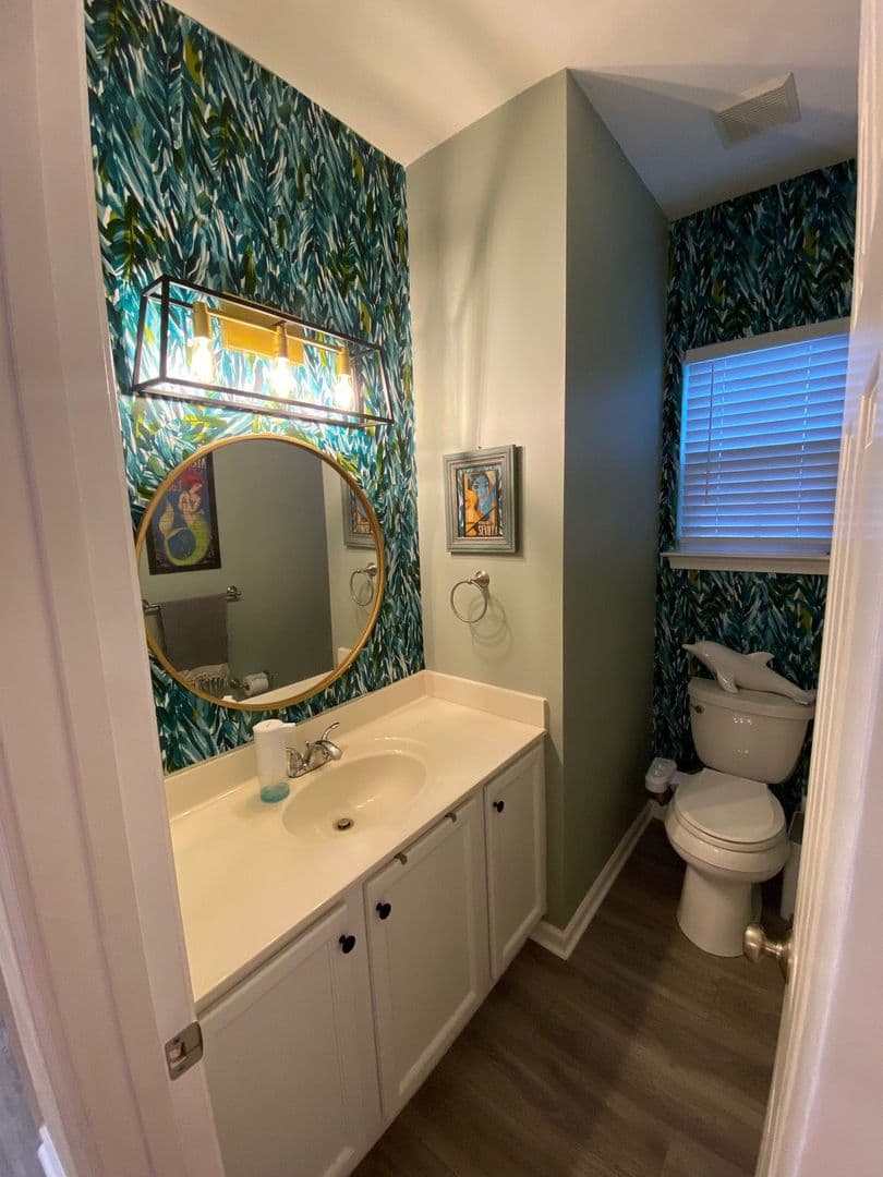 Virginia Beach Townhome: 2125 Bizzone Cir