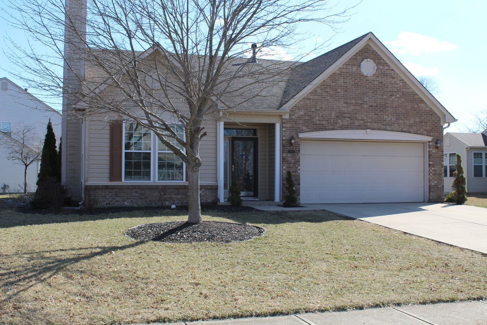 Avon House: 8583 Frosty Rose Dr