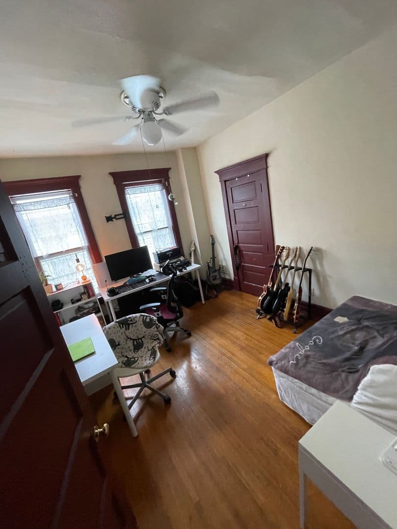 Columbus Apartment: 32-38 W. Patterson Avenue