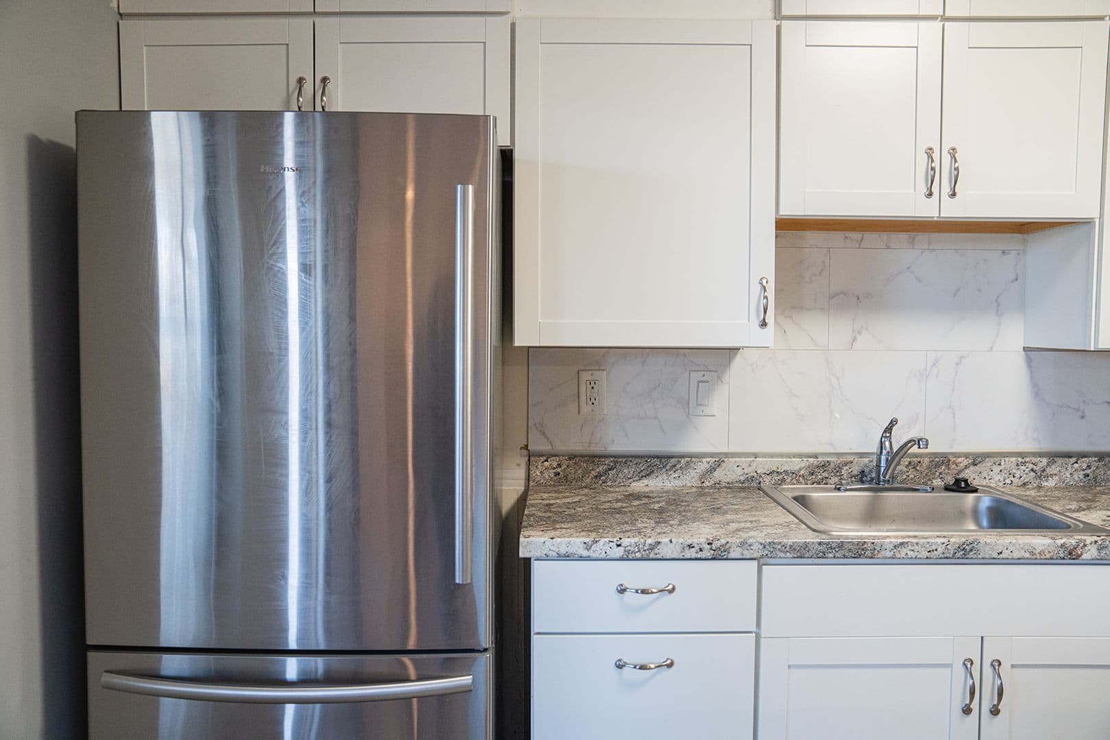 Columbus Apartment: 81-93 Chittenden Avenue
