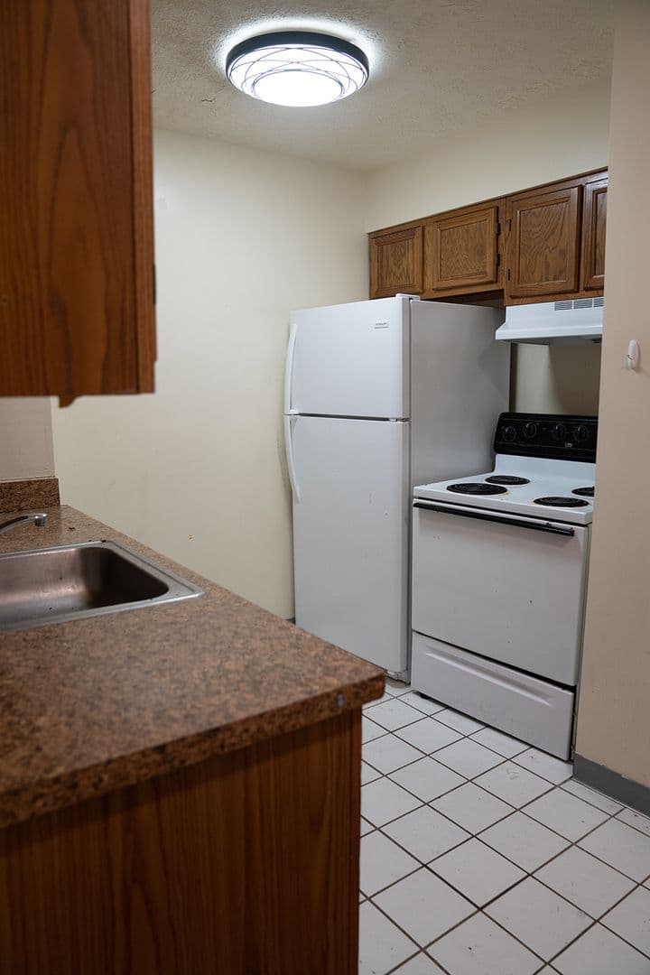 Columbus Townhome: 1669-1675 Summit Street
