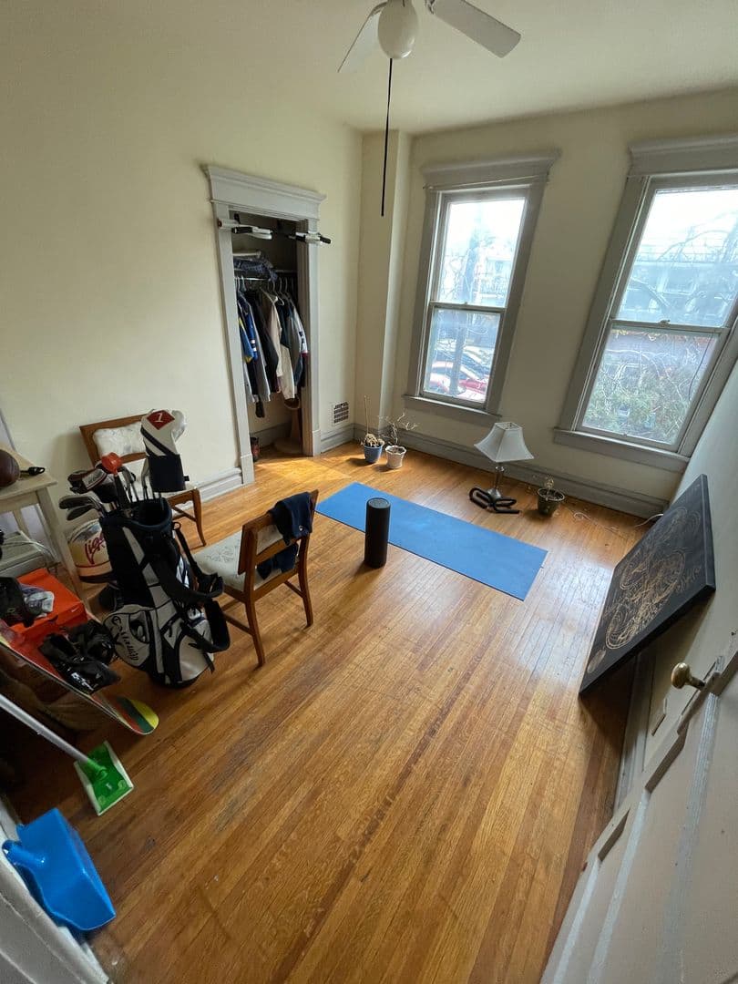 Columbus Apartment: 32-38 W. Patterson Avenue