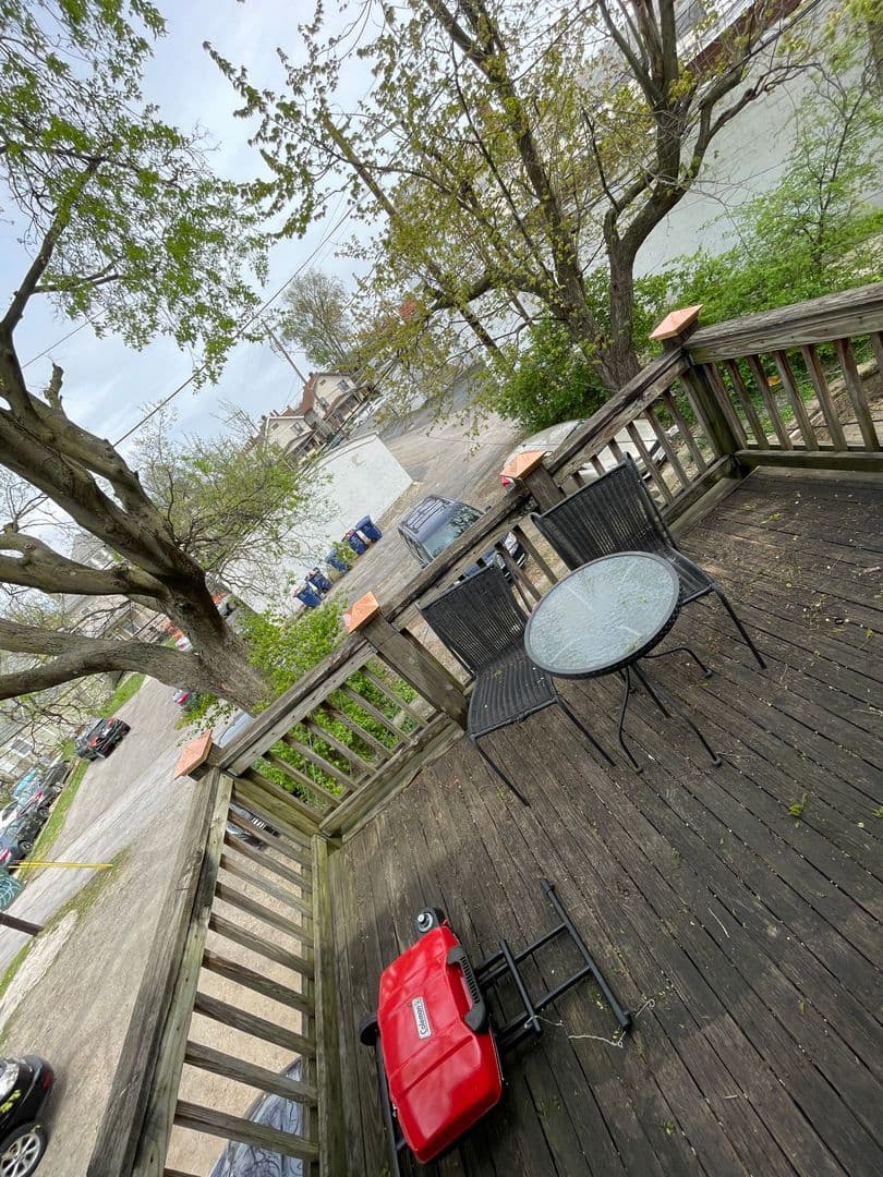 Columbus Apartment: 32-38 W. Patterson Avenue